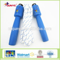 Ningbo Junye Wholesale customized color plastic electronic skipping rope
